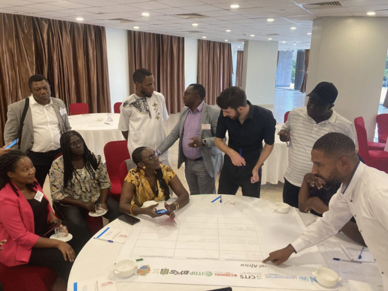 PAAPAM Launches Action Plan at Kigali Forum on Inclusive and Active Mobility