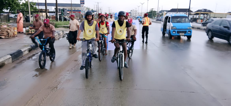The future is bright for road safety in Nigeria and Africa