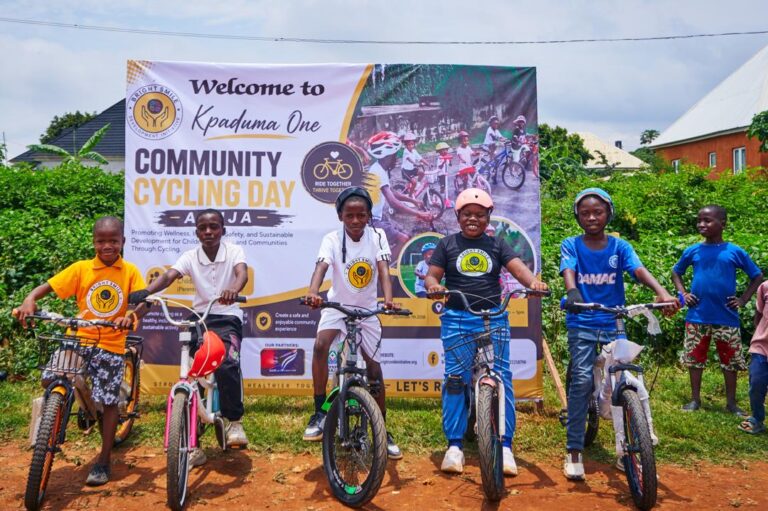 From Lagos to Abuja: the Bright Smile journey continues
